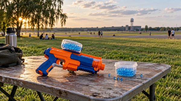 Die besten Orbeez Pistolen für drinnen und draußen entdecken