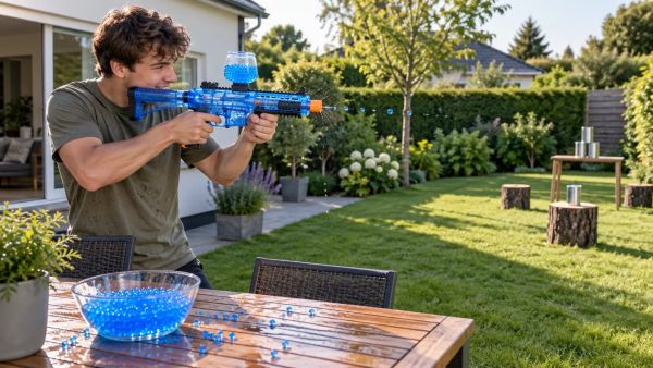 Die besten Orbeez Pistolen für drinnen und draußen entdecken
