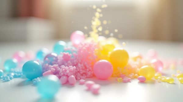 Orbeez Pistole: cooles Spielzeug für Spaß im Freien und Drinnen